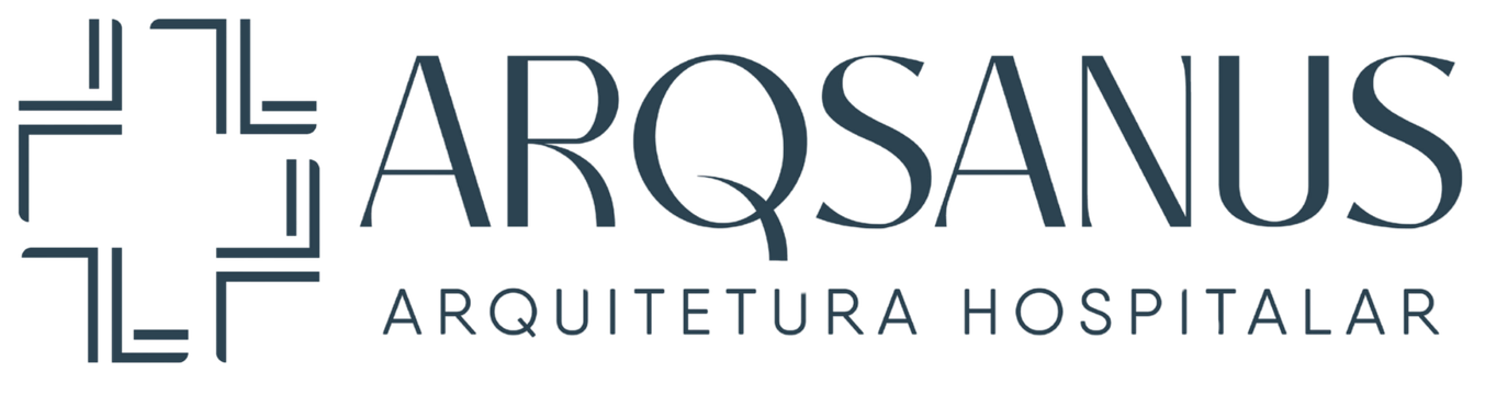 Marca d'água do logotipo ArqSanus